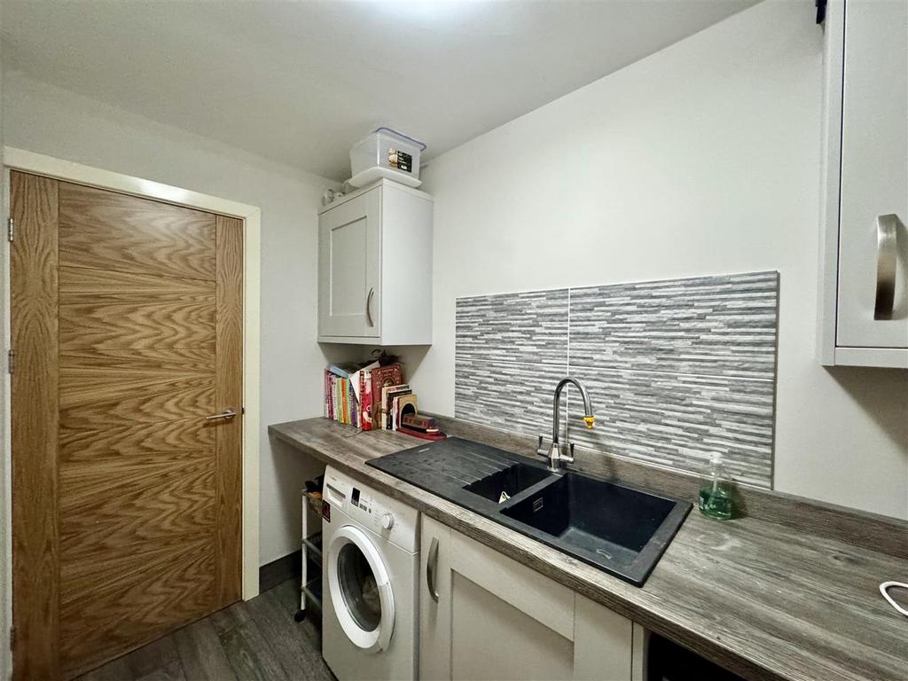 Utility room