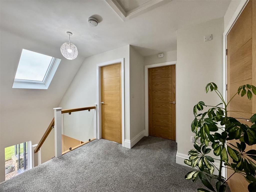 First floor landing