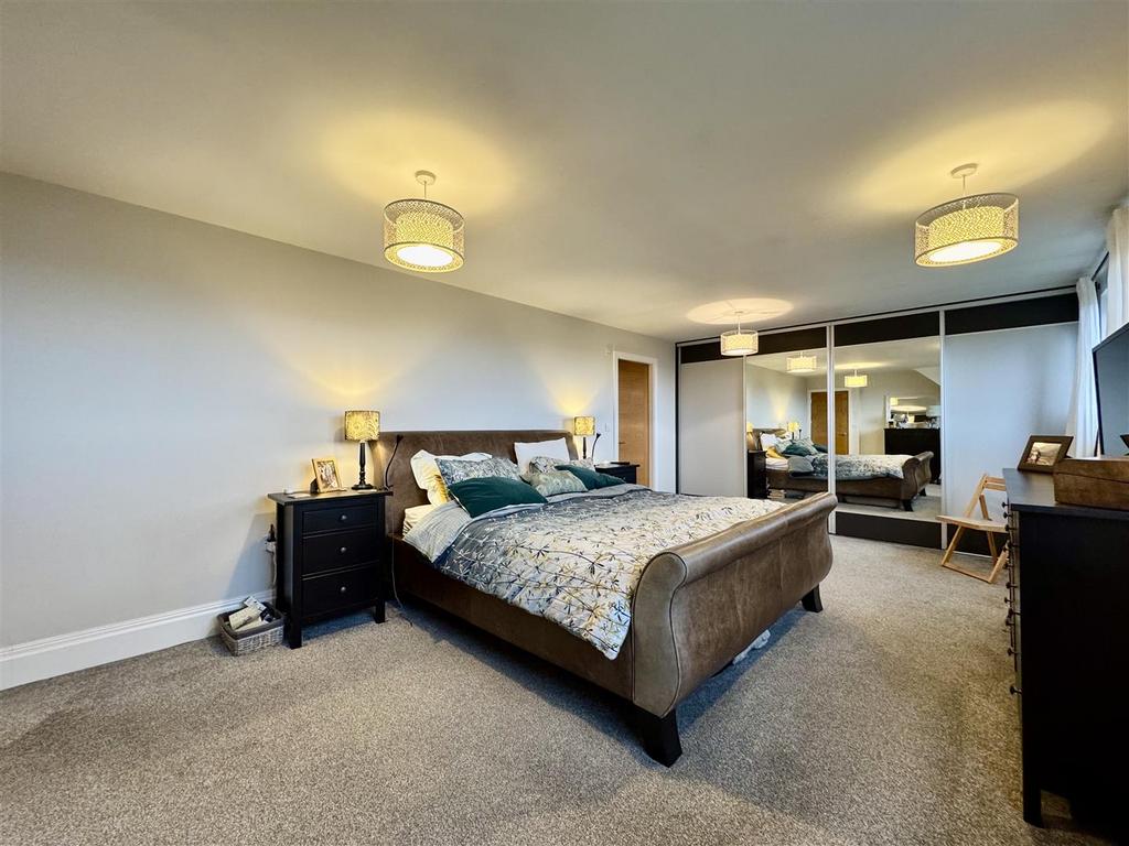 Bedroom one