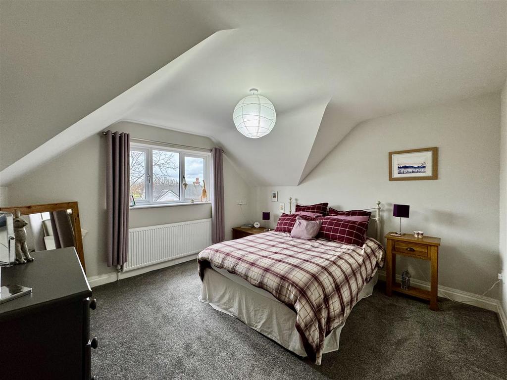 Bedroom four