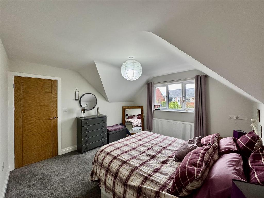 Bedroom four