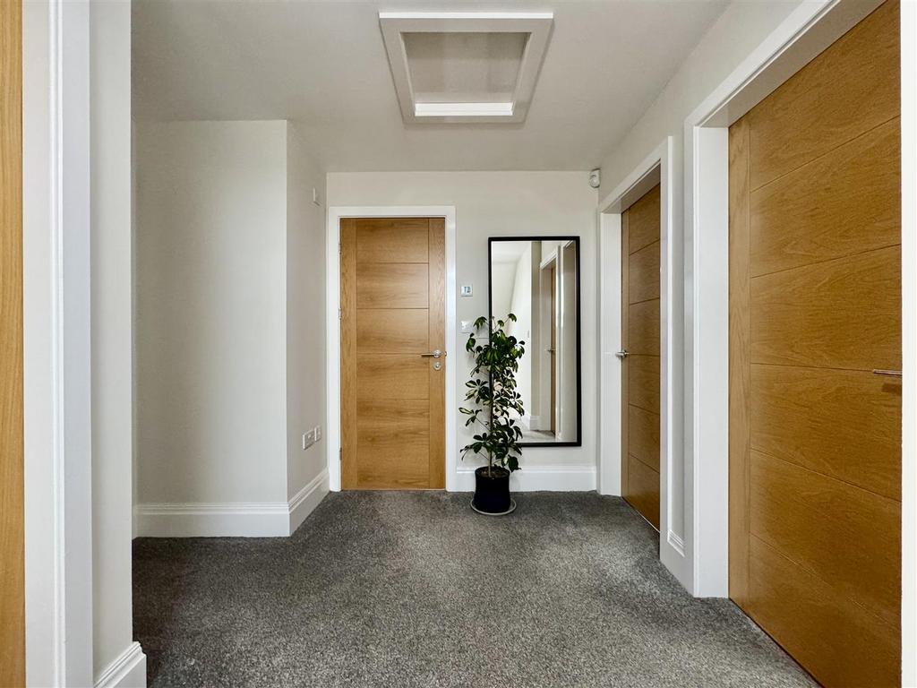 First floor landing
