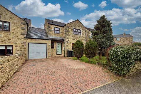 3 bedroom link detached house for sale, Heathcote Rise, Haworth, Keighley, BD22