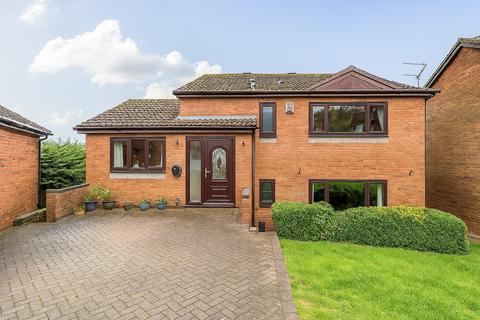4 bedroom detached house for sale, Maywood, Pontyclun