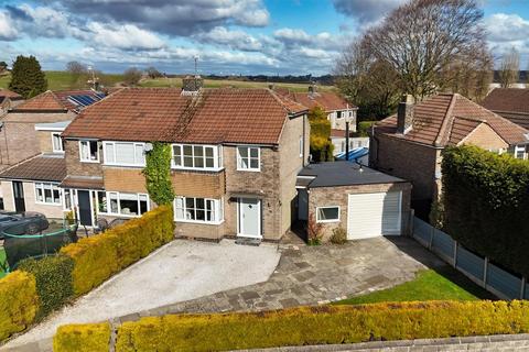Barnes Avenue, Dronfield Woodhouse, Dronfield