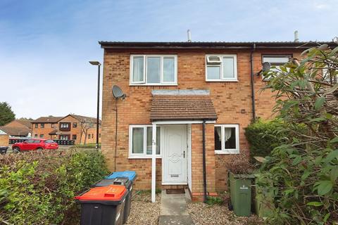 undefined, Downland, Two Mile Ash, Milton Keynes, MK8