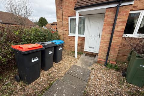 undefined, Downland, Two Mile Ash, Milton Keynes, MK8