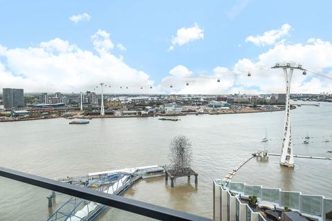 1 bedroom flat for sale, No.2 Upper Riverside, 10 Cutter Lane, Greenwich Peninsula, SE10