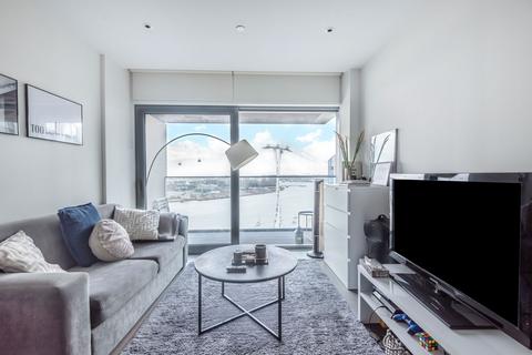1 bedroom flat for sale, No.2 Upper Riverside, 10 Cutter Lane, Greenwich Peninsula, SE10