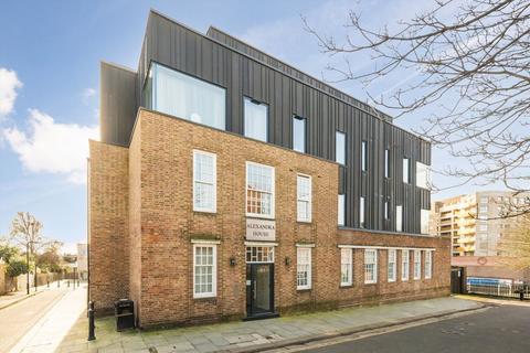 Oldham Terrace, London W3