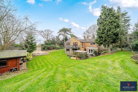 4 bedroom detached house for sale, Gayton Road, Milton Malsor, Northampton, Northamptonshire, NN7