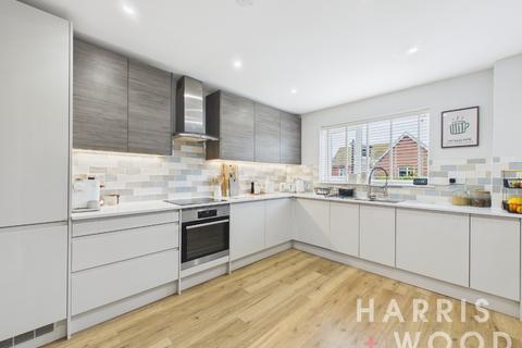 3 bedroom semi-detached house for sale, The Oaks, Great Oakley, Harwich, Essex, CO12