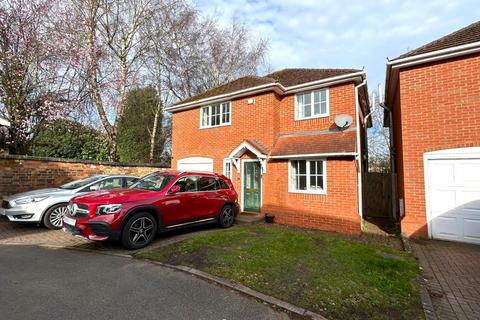 undefined, Parkfield Court, Two Gates, Tamworth, Staffordshire, B77