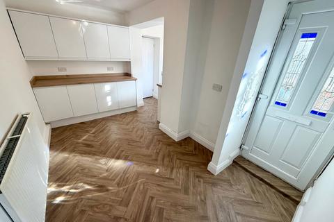 3 bedroom terraced house to rent, Park Terrace, Consett DH8