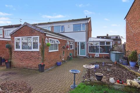 4 bedroom end of terrace house for sale, Gaza Close, Coventry, CV4