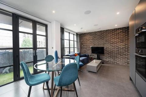 undefined, Hepscott Road, London