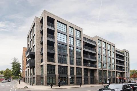undefined, Hepscott Road, London