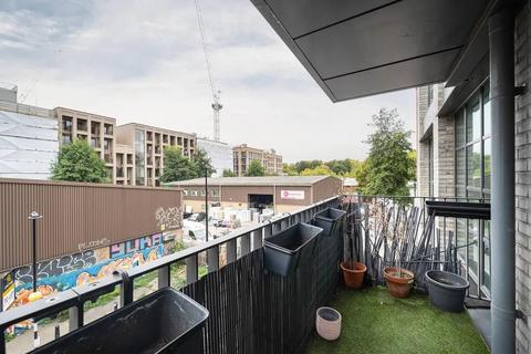 undefined, Hepscott Road, London