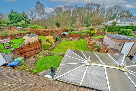 3 bedroom detached house for sale, Tudor Road, Cannock WS12
