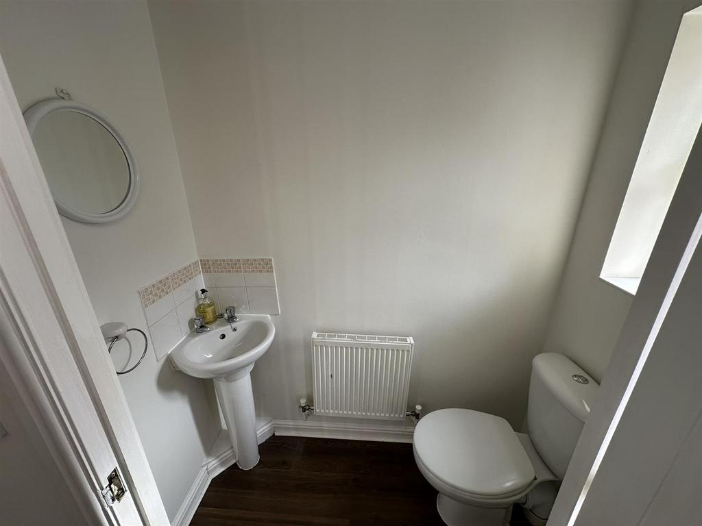 Cloak Room
