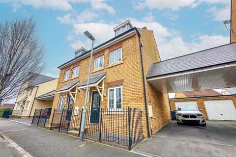 3 bedroom semi-detached house for sale, Stubby Lane, Cheddon Fitzpaine, Taunton, Somerset