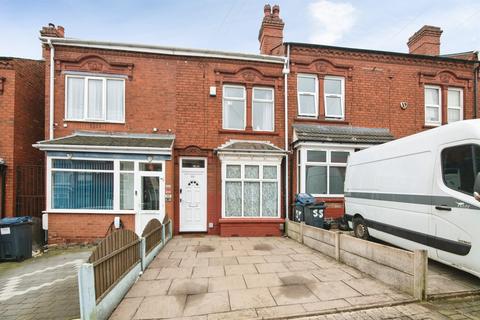 3 bedroom terraced house for sale, Ridgeway, Edgbaston, Birmingham