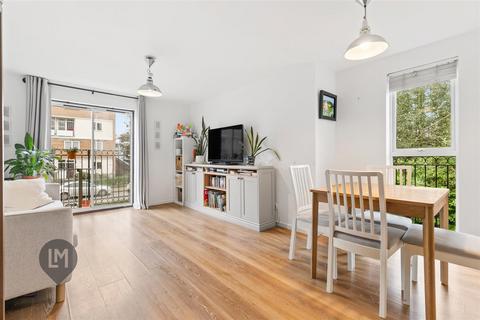 2 bedroom flat for sale, Burghley Hall Close, London