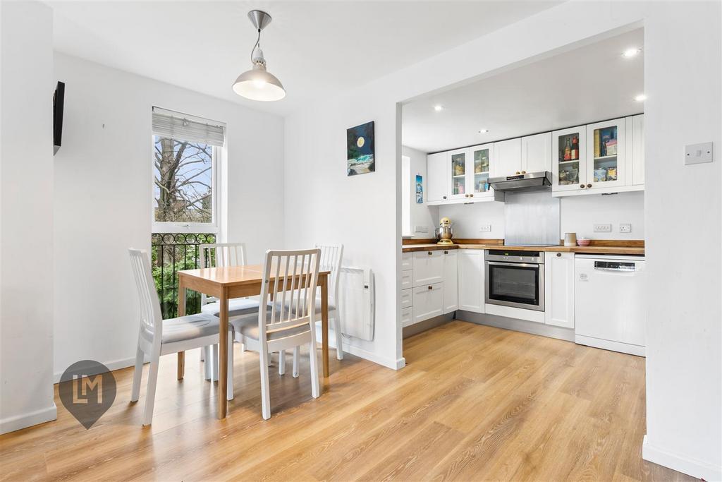 Living/Dining/Kitchen
