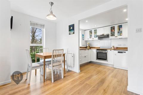 2 bedroom flat for sale, Burghley Hall Close, London