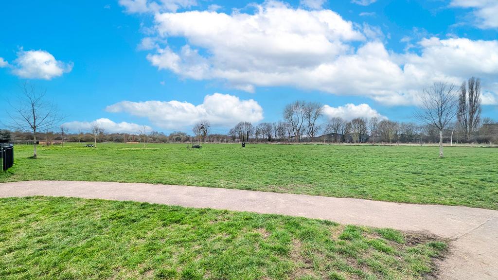 Diglis Playing Fields