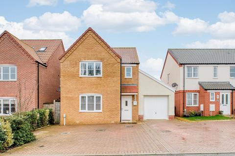 3 bedroom detached house for sale, Pheasant Drive, Diss IP22