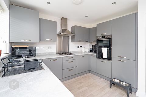 3 bedroom semi-detached house for sale, Hollins Drive, Bolton, Greater Manchester, BL2 1DH