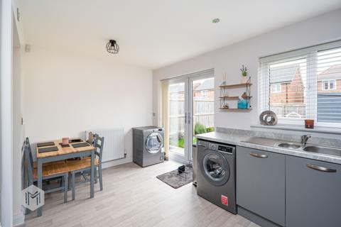 3 bedroom semi-detached house for sale, Hollins Drive, Bolton, Greater Manchester, BL2 1DH