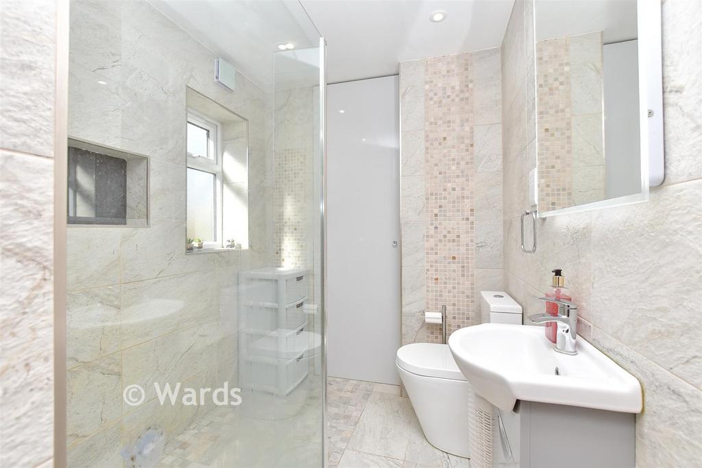 Shower Room/Utility Room