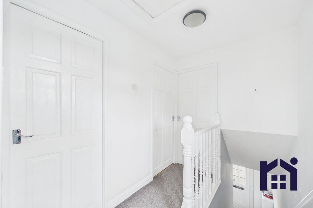 First floor landing