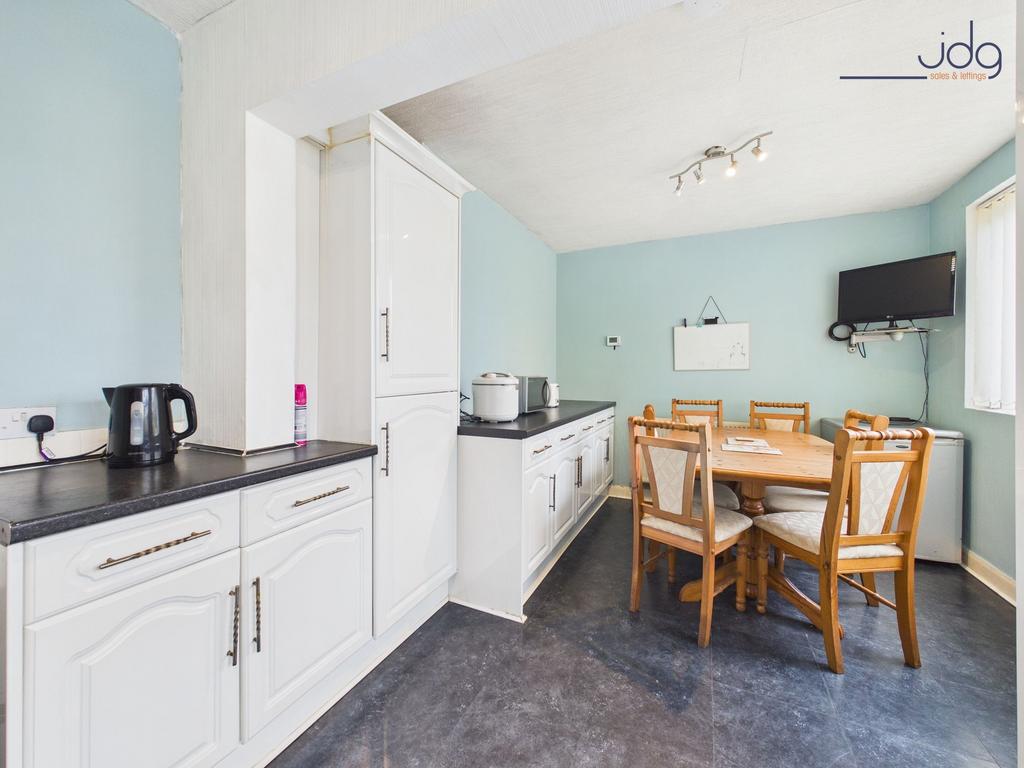 Open Plan Kitchen Diner