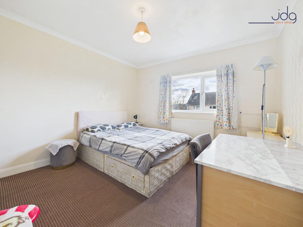 Double Bedroom 1