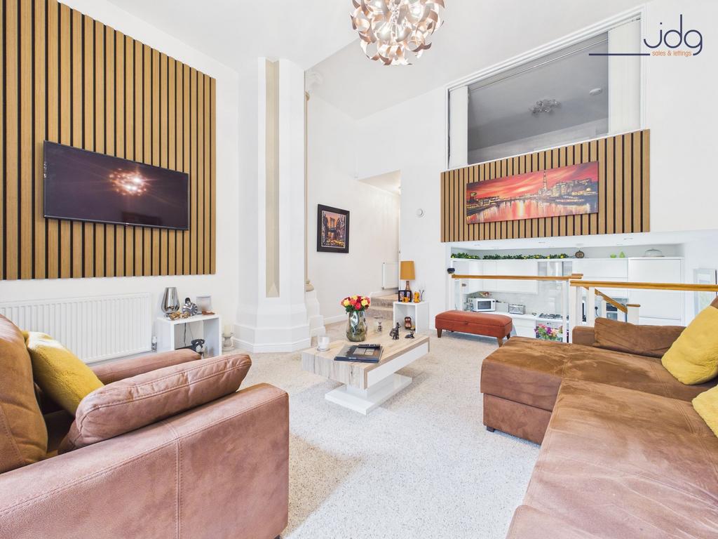 Cosy Lounge