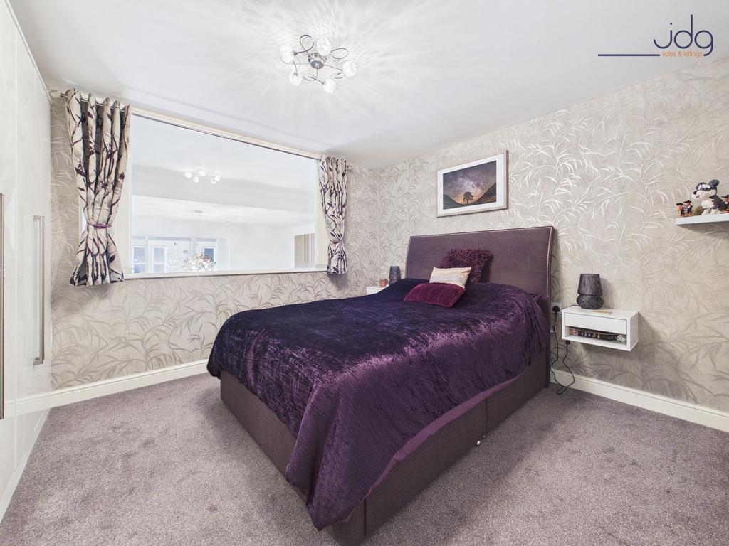 Double Bedroom