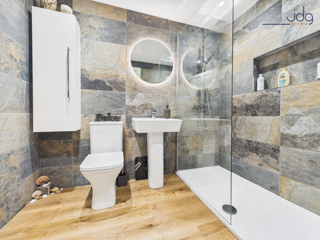Shower Room