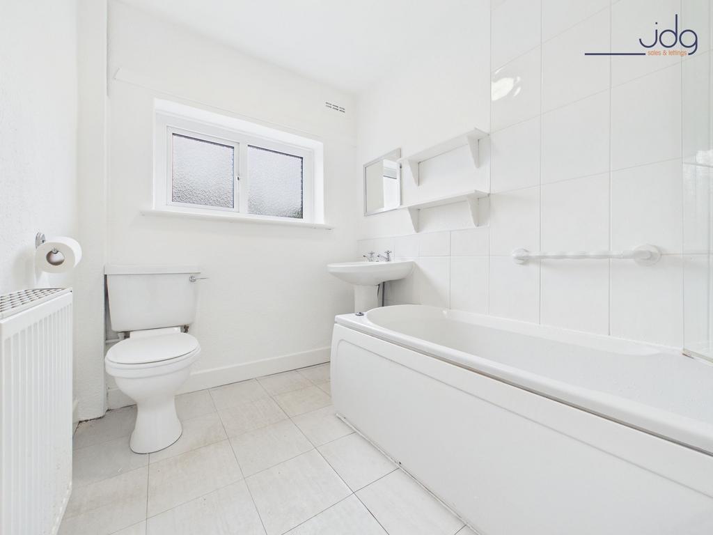 Ground Floor Bathroom