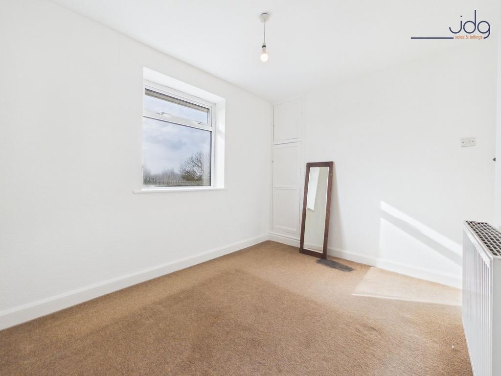 Double Bedroom 1 with storage