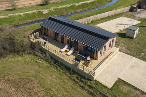 3 bedroom lodge for sale, Omar Oasis at Tallington Lakes, Barholm Rd PE9