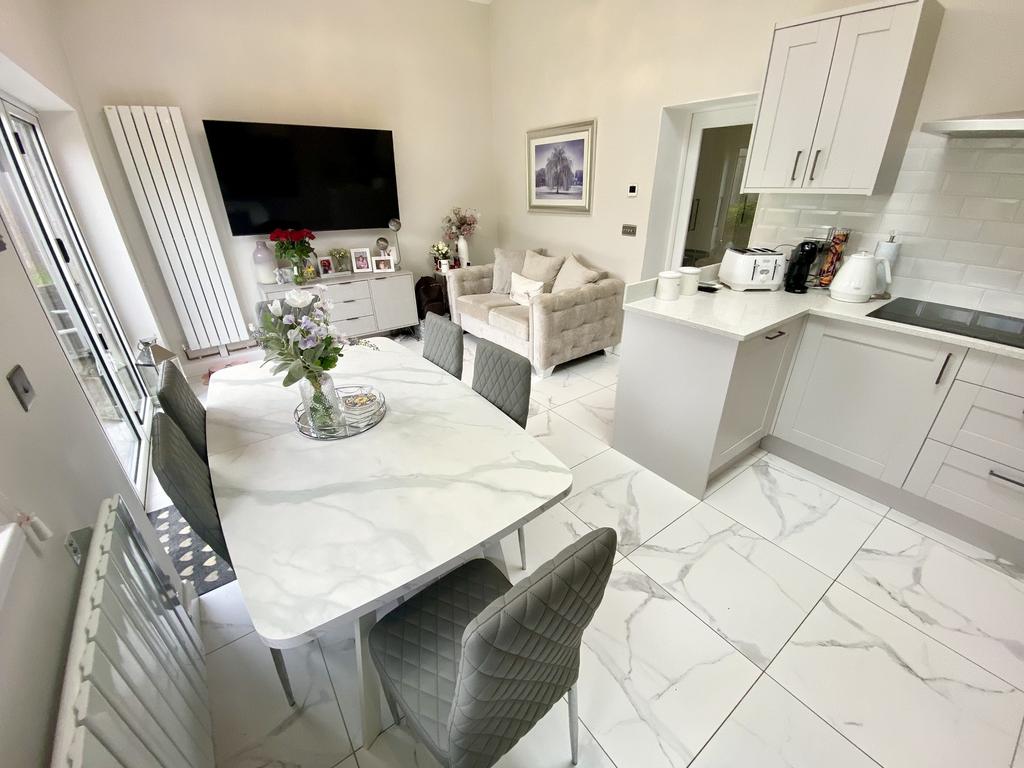 Kitchen / Dining / Living Room