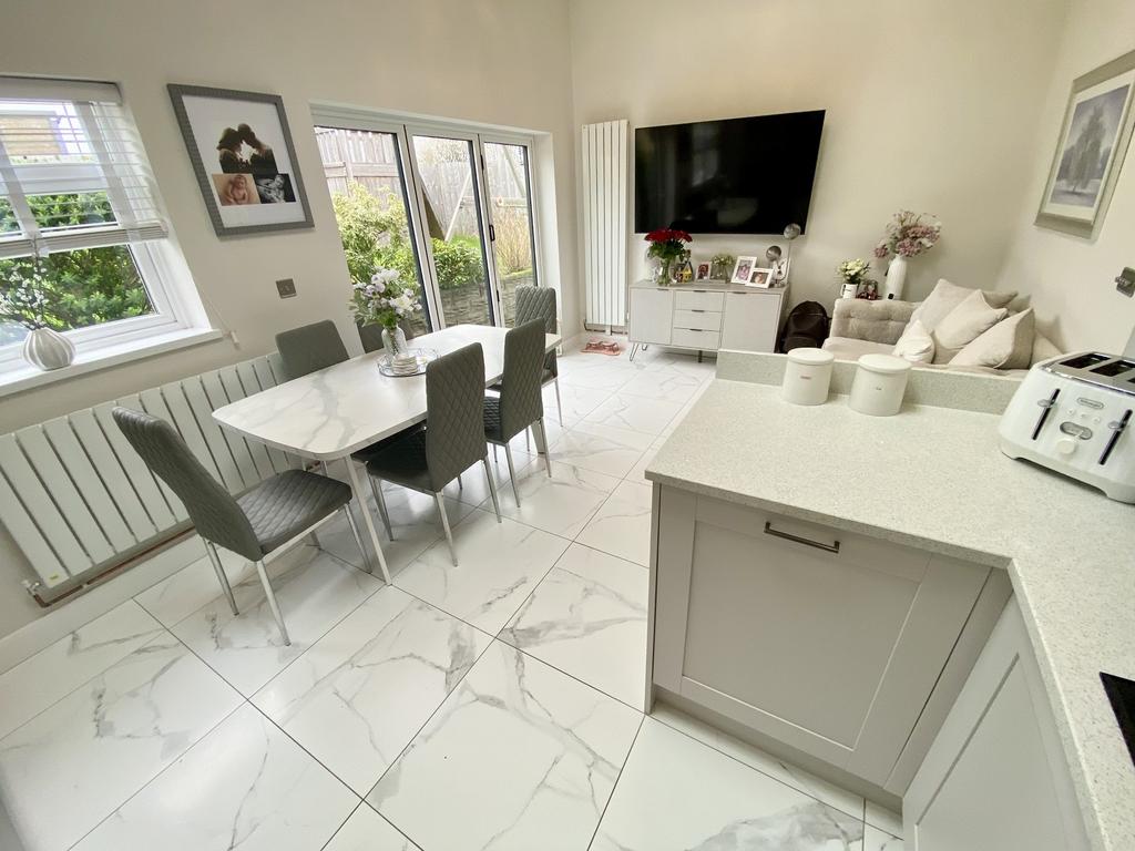 Kitchen / Dining / Living Room