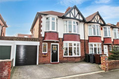 3 bedroom semi-detached house for sale, Oakland Road, Monkseaton, NE25