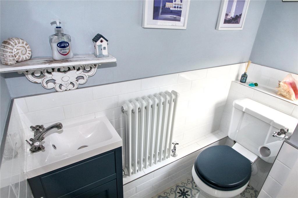 Ground Floor WC
