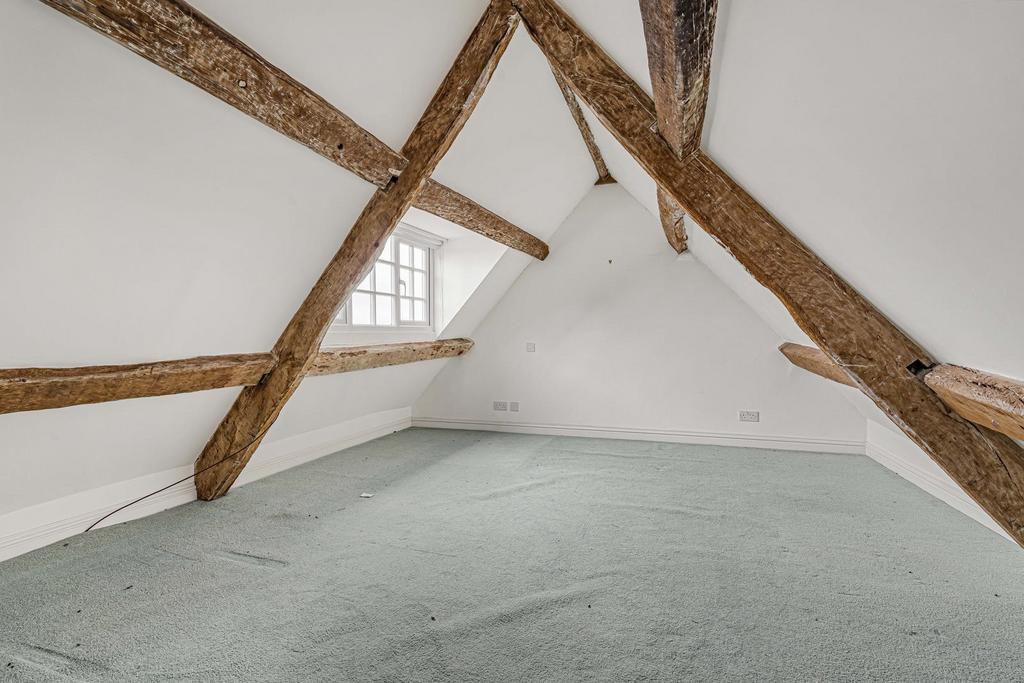 Attic Bedroom