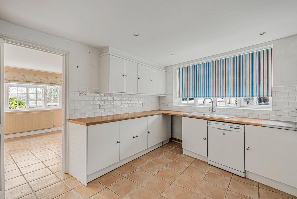 Fitted Kitchen