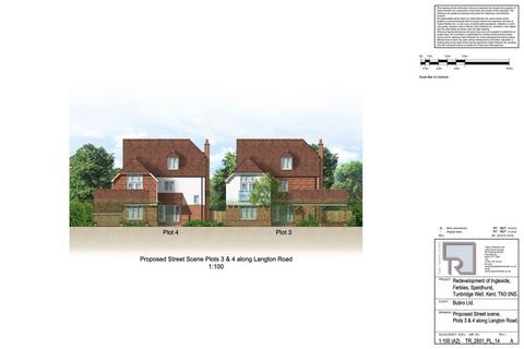 5 bedroom detached house for sale, Ferbies, Speldhurst, Tunbridge Wells, TN3 0NS